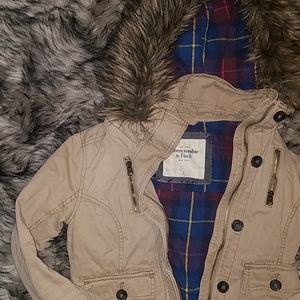 Abercrombie Winter Jacket